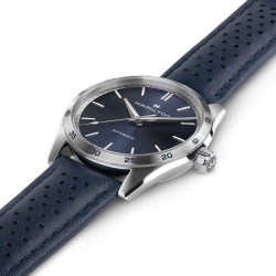 RELOJ JAZZMASTER PERFORMER AUTO 38 MM