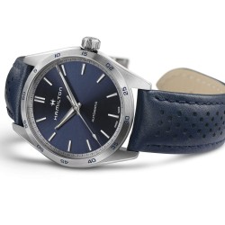 RELOJ JAZZMASTER PERFORMER AUTO 38 MM