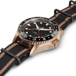 RELOJ KHAKI SCUBA AUTOMATIC GMT 43 MM