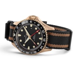 RELOJ KHAKI SCUBA AUTOMATIC GMT 43 MM