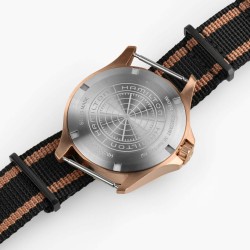 RELOJ KHAKI SCUBA AUTOMATIC GMT 43 MM
