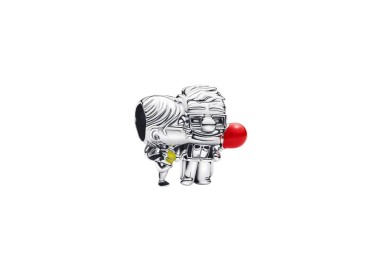 CHARM CARL Y ELLIE UP DE DISNEY PIXAR