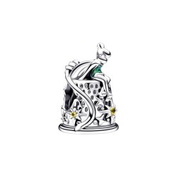 CHARM PANDORA DISNEY DEDAL CAMPANILLA