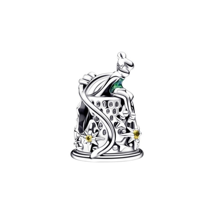 CHARM PANDORA DISNEY DEDAL CAMPANILLA