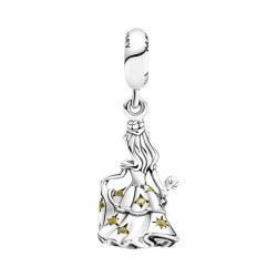 CHARM COLGANTE DE LA BELLA Y LA BESTIA
