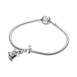 CHARM COLGANTE DE LA BELLA Y LA BESTIA
