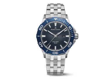 MAURICE LACROIX PONTOS S SOLAR 42 MM