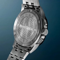 MAURICE LACROIX PONTOS S SOLAR 42 MM