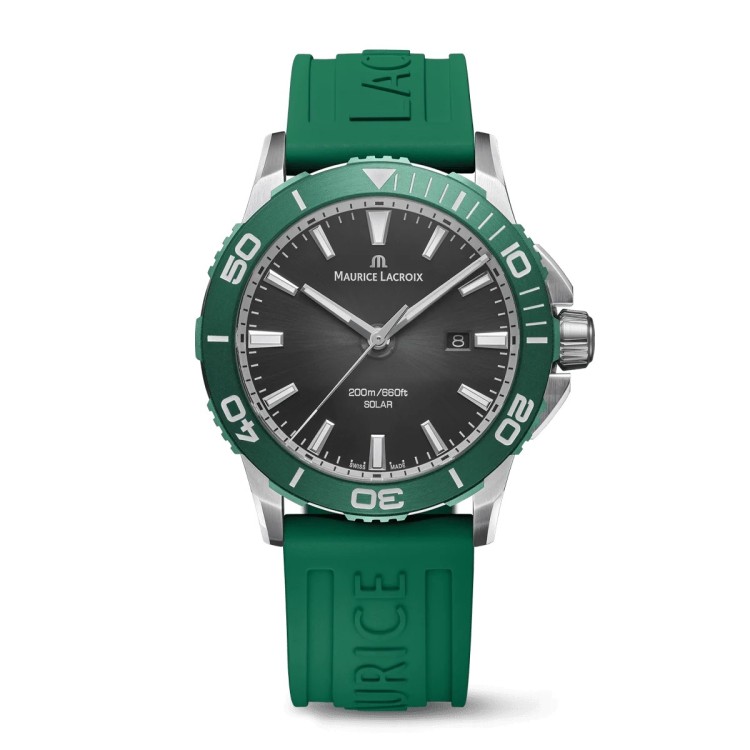 MAURICE LACROIX PONTOS S SOLAR 42 MM