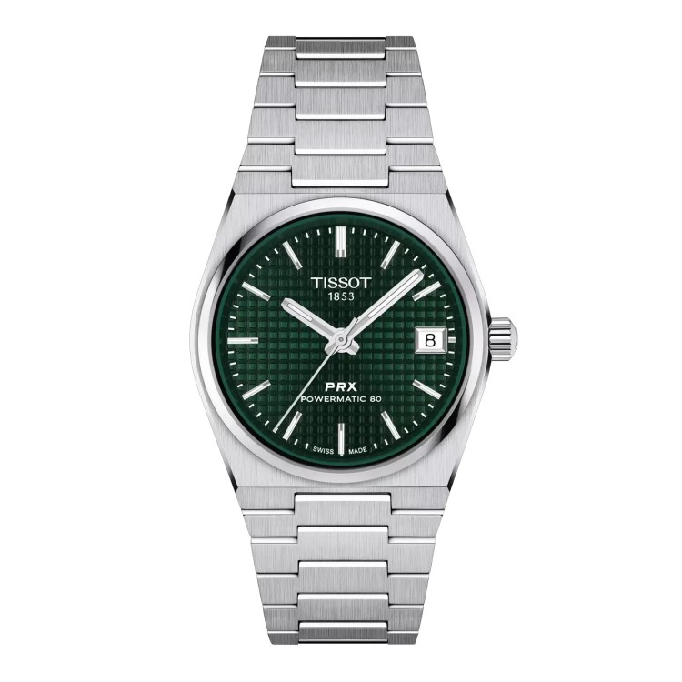 RELOJ TISSOT PRX POWERMATIC 80 35MM