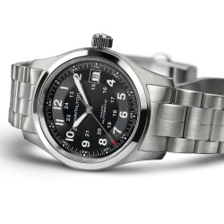RELOJ HAMILTON KHAKI FIELD AUTO 38 MM