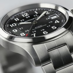 RELOJ HAMILTON KHAKI FIELD AUTO 38 MM