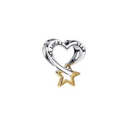 CHARM ESTRELLA DE LA SUERTE Y CORAZÓN