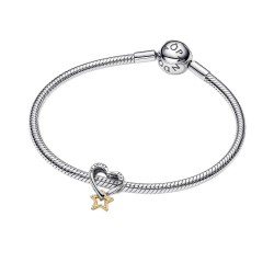 CHARM ESTRELLA DE LA SUERTE Y CORAZÓN