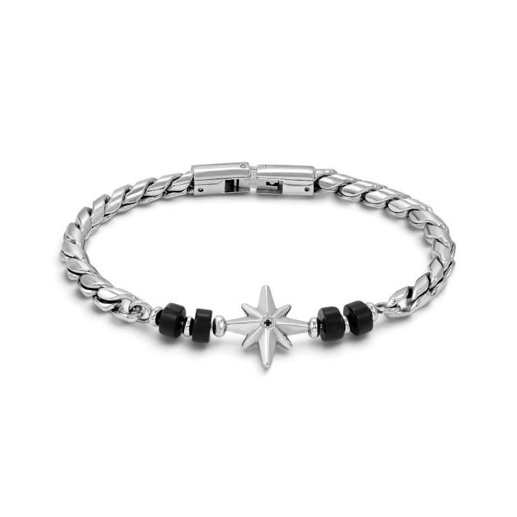 PULSERA ATLANTE ROSA DE LOS VIENTOS