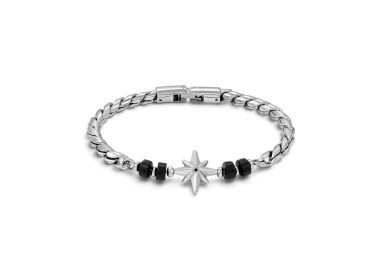 PULSERA ATLANTE ROSA DE LOS VIENTOS