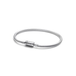 PULSERA CADENA DE SERPIENTE CIERRE IMÁN