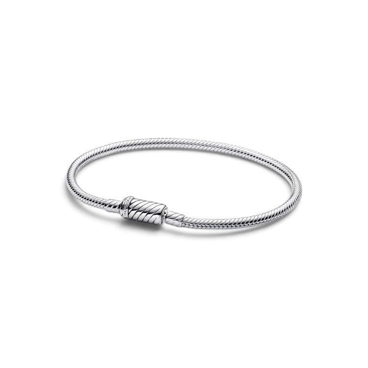PULSERA CADENA DE SERPIENTE CIERRE IMÁN