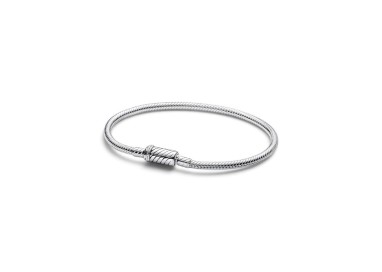 PULSERA CADENA DE SERPIENTE CIERRE IMÁN