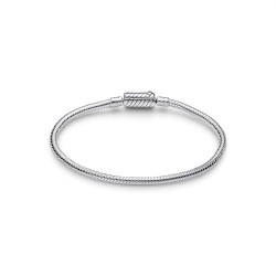 PULSERA CADENA DE SERPIENTE CIERRE IMÁN
