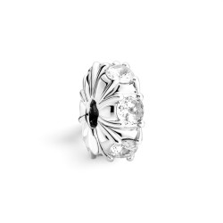 CHARM CLIP PANDORA PUNTAS LARGAS