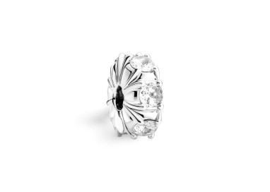 CHARM CLIP PANDORA PUNTAS LARGAS
