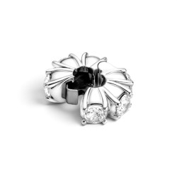 CHARM CLIP PANDORA PUNTAS LARGAS