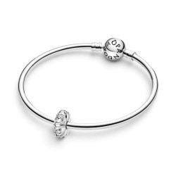 CHARM CLIP PANDORA PUNTAS LARGAS