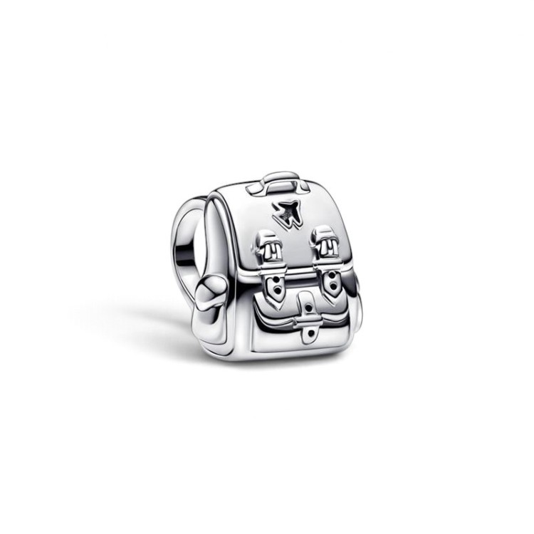 CHARM PANDORA MOCHILA AVENTURAS