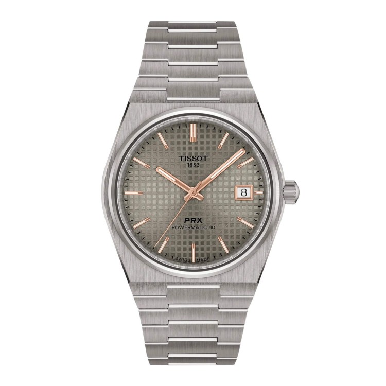 RELOJ TISSOT PRX 38 MM