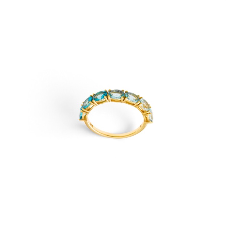 Anillo Salvatore Plata Vibrant