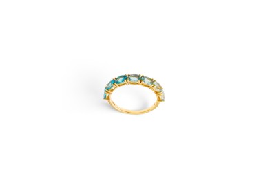Anillo Salvatore Plata Vibrant