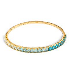 Pulsera Salvatore Plata Vibrant