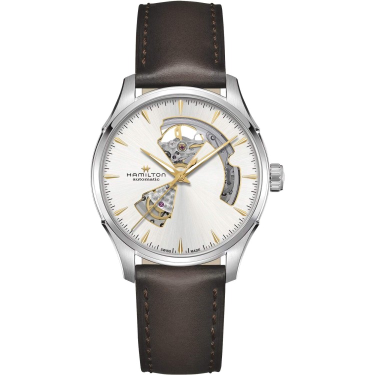 RELOJ HAMILTON JM OPEN HEART 40 MM
