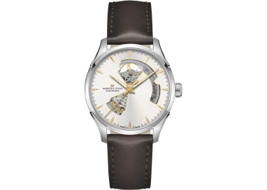 RELOJ HAMILTON JM OPEN HEART 40 MM