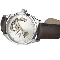 RELOJ HAMILTON JM OPEN HEART 40 MM