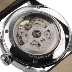 RELOJ HAMILTON JM OPEN HEART 40 MM