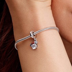 CHARM COLGANTE DISNEY MINNIE MOUSE