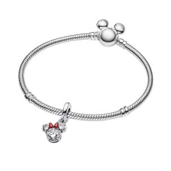 CHARM COLGANTE DISNEY MINNIE MOUSE