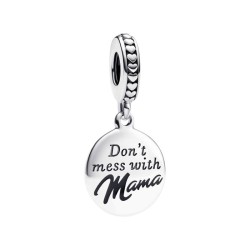 CHARM GRABABLE DON`T MESS WITH MAMA
