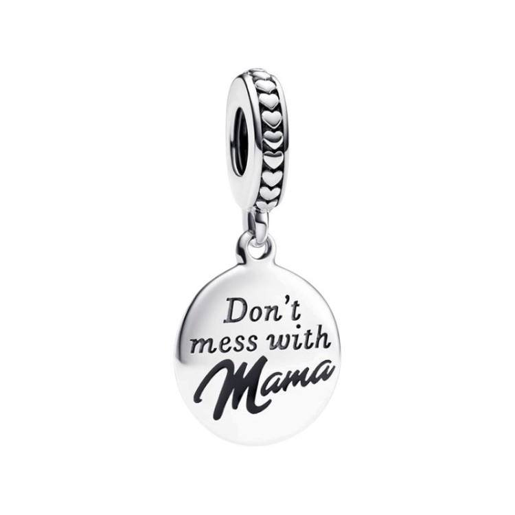 CHARM GRABABLE DON`T MESS WITH MAMA