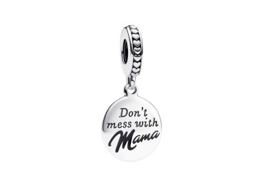 CHARM GRABABLE DON`T MESS WITH MAMA