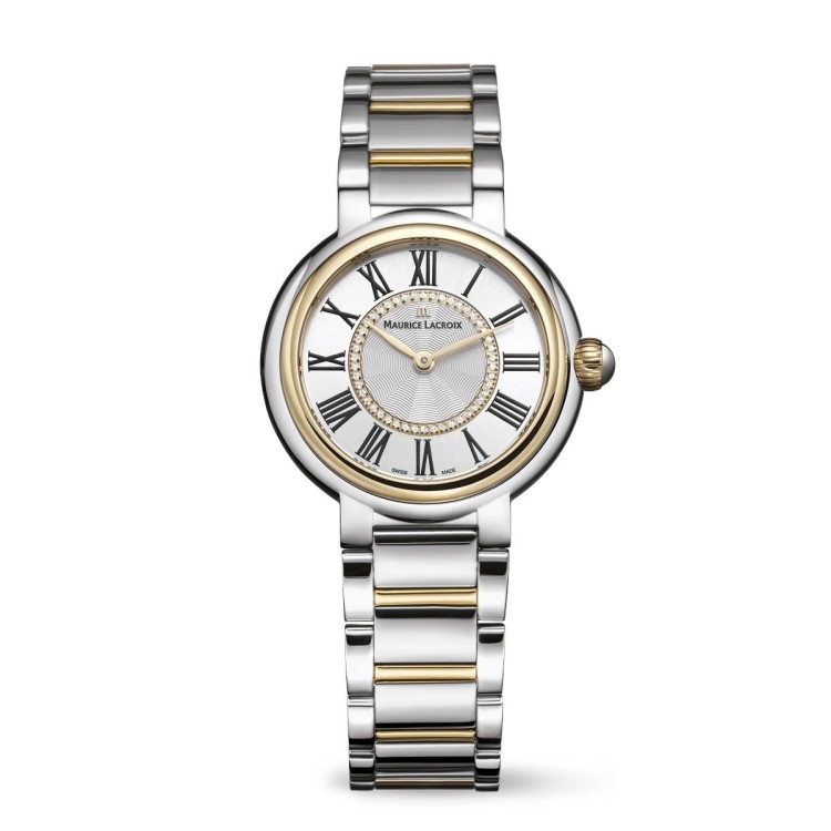 RELOJ MAURICE LACROIX FIABA ROUND 33 MM