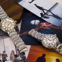 RELOJ MAURICE LACROIX FIABA ROUND 33 MM