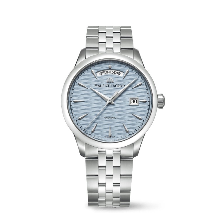 RELOJ 1975 AUTO DAY DATE LEGACY 40 MM