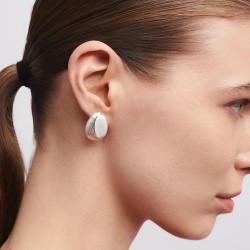 PENDIENTES BOTÓN TOFFEE