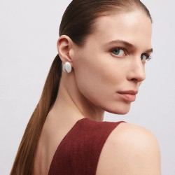 PENDIENTES BOTÓN TOFFEE