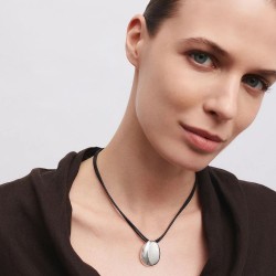 COLGANTE OVAL VOLUMEN TOFFEE
