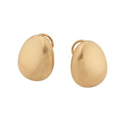 PENDIENTES BOTÓN TOFFEE