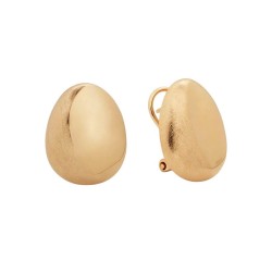 PENDIENTES BOTÓN TOFFEE